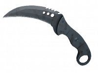 ★ Talon Knife Night Stripe